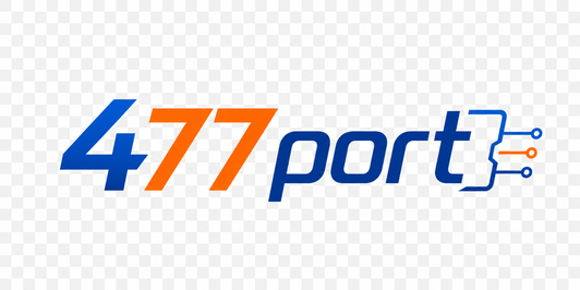 477 port লোগো